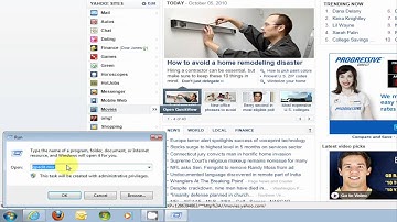 Make the menu bar permenant in IE9 beta