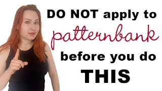 Do not apply to sell on Patternbank before watching this Introduction To Patternbank Online Textile Design Studio Pattern Surface Pattern