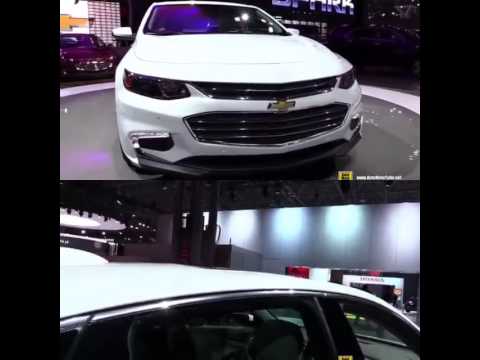 ماليبو 2016 الشكل الجديد بمظهر جذاب