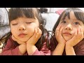 【Fall asleep】どこでも寝ちゃう3歳児💤