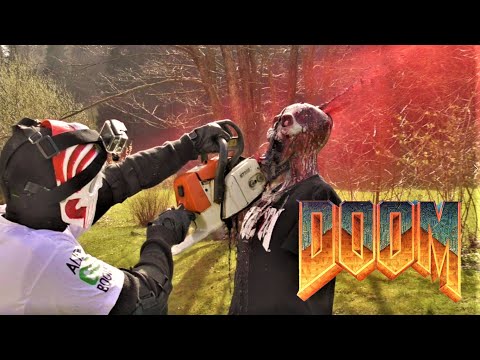 When the DOOM Music kicks in...