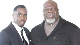 IS BISHOP T.D JAKES GAY