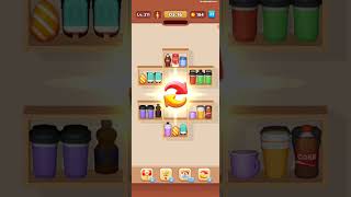 Goods Puzzle Sort Challenge Level 211 | Satisfying Goods Sort Gameplay | Android and IOS Game