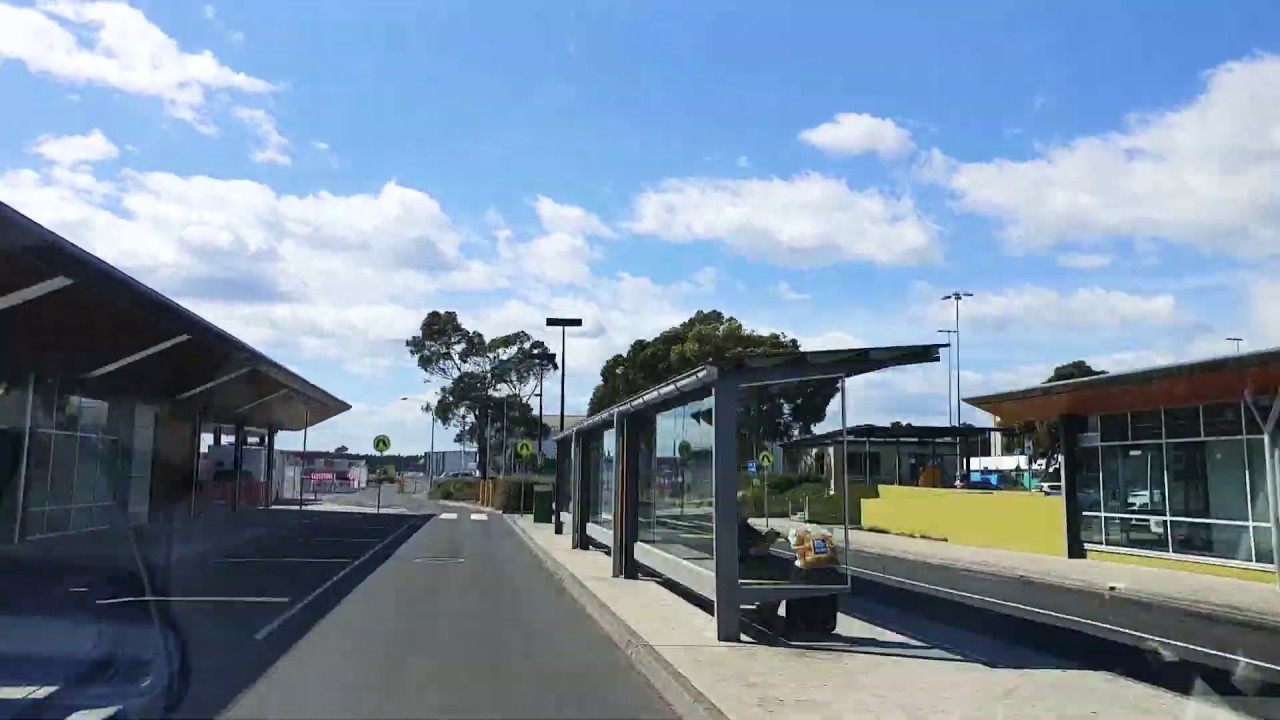 Tassie Taxi Ride (Bellerive)