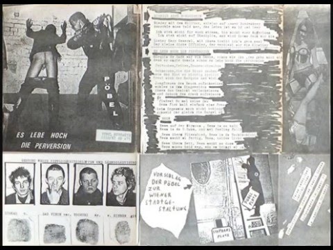 Pöbel — Pöbel - neon ('81)