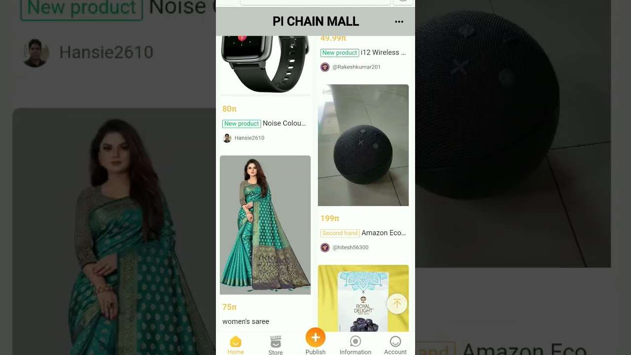 pichainmall indian sellers 