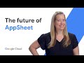 How AppSheet is innovating with Generative AI