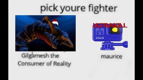 The best way to fight Leviathan in Ultrakill