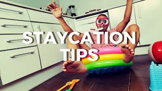 Top 10 Staycation Holiday Tips | Make A Staycation Your Best Holiday Ever Top 10 Staycation Holiday Tips | Make A Staycation Your Best Holiday Ever