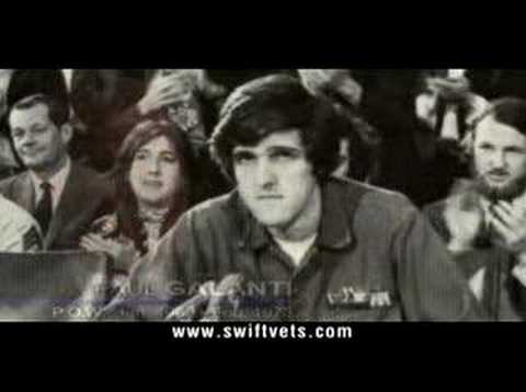 John Kerry sells out veterans