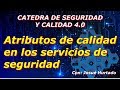 CÁTEDRA DE SEGURIDAD Y CALIDAD 4.0