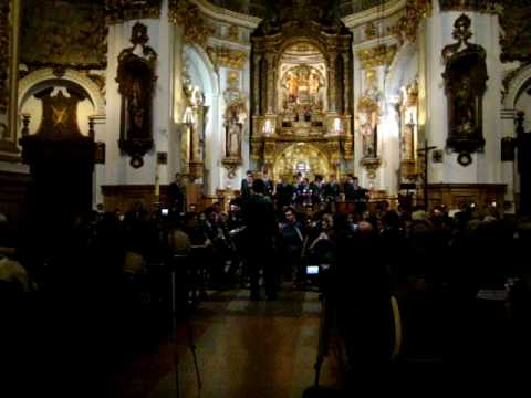 Cristo en la Alcazaba (F.Morn) - BMEsperanza (Mlaga)