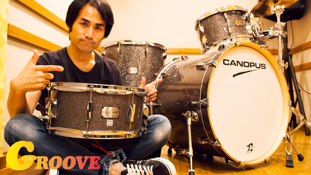 Ikebe Musical Instruments Store] CANOPUS presents a high-cost
