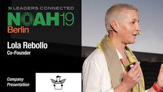 CARGO ANGELS - NOAH19 Berlin