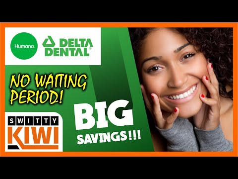 Top 7 Dental Insurance Plans With No Waiting Period 2022 | Up to 4 Cleanings Annually 🔶 RISK S2•E1
