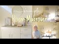 SMALL ROOM MAKEOVER 2,7X2,5 (KAMAR KOST) from shopee & low budget | indonesia