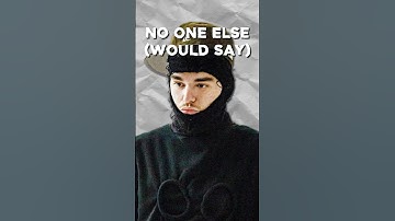 Lyrics ONLY Yeat Could Say