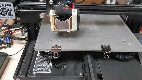 LinuxCNC w/Remora doing TP arc blend buffer test - disabled, 1 segment buffer.