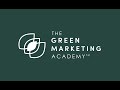 The green marketing academy  bandeannonce de lancement officielle