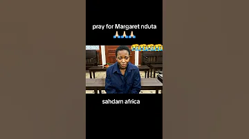 Margaret Nduta Crying Margaretnduta Kenya Nairobi Vietnam Execution 