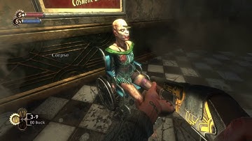Bioshock - Hacking and Dr. Steinman