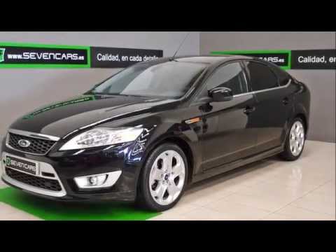 Ford Mondeo 2 2 Tdci 175cv Titanium S Youtube