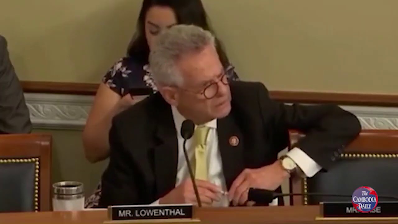 សហរដ្ឋអាមេរិកអះអាងថា ខ្លួនជាទីផ្សារនាំចេញធំបំផុតមួយរបស់កម្ពុជា