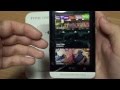 HTC ONE Zoe Features *Full Tutorial*