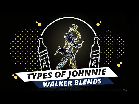 types-of-johnnie-walker-blends