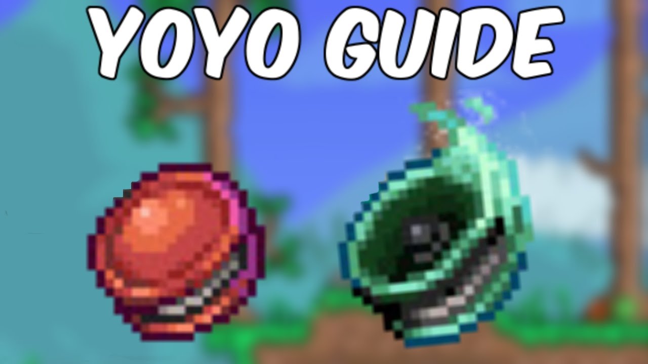 Terraria YoYo Expert Challenge QUEEN BEE, VALOR YOYO,, 56 OFF