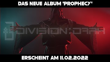 DIVISION:DARK - Division:Dark (Official Music Video) I Drakkar Entertainment 2022