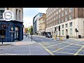 Walking in Empty Central London 2020 | Chancery Lane to Aldwych