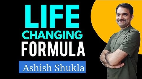 5 most powerful tools of life & success || Ashish Shukla from Deep Knowledge