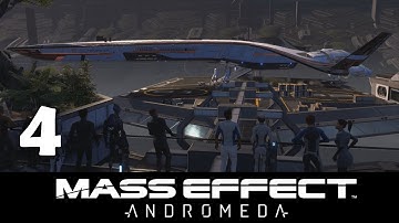 Mass Effect Andromeda - Part 4: The Tempest