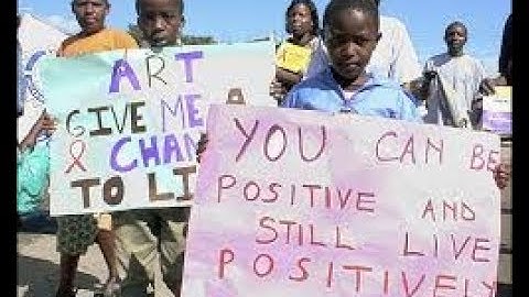 Children living with HIV | Stigma with HIV/AIDs, My Story