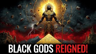 The Original Black Gods: Hidden History Before the Bible