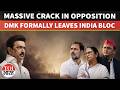 'No More In INDIA Bloc': DMK Slams Congress Over TN 'Betrayal', Says 'Will Not Attend June 8 Meet'