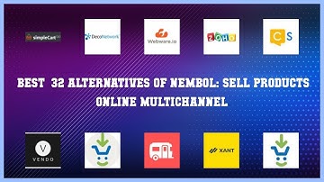 Nembol: Sell Products Online Multichannel