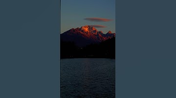 Jade Dragon Snow Mountain in Yunnan ,China