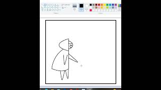 Ms paint drawing#shorts#SJB learning 21, Drawing vedio#viralshorts#msdrawing#