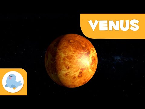 Vídeo: Per què Venus és més calenta que el mercuri?