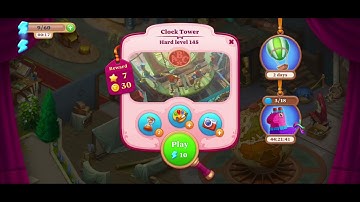 Manor Matters - Hard Level 145