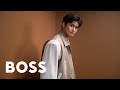 Aesthetics beyond the outfield | BOSS Selected by Shohei Ohtani