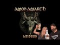 Amon Amarth - Heidrun (Reaction/Greek)