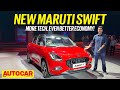 2024 maruti suzuki swift  price features engine efficiency  walkaround  autocar india