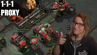 TvP 1-1-1 Proxy It ALL