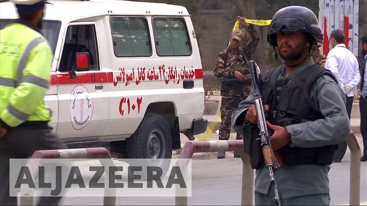 أفغانستان: هجوم على مستشفى عسكري في كابول يسفر عن مقتل 30 شخصاً
