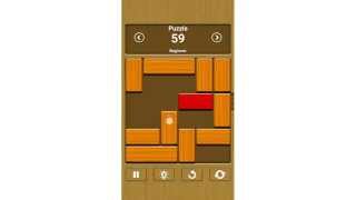 Unblock Me Free Level 59 Gameplay screenshot 5
