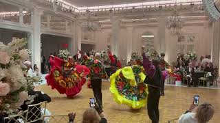 Gypsy Dance - Tsyganskiy Tanets - Цыганский танец - New York City - Нью-Йорк Сити - Pierre Taj Hotel