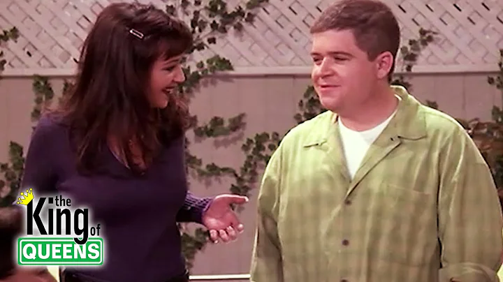 Carrie Wants To Fix Spence (Patton Oswalt) Up With...